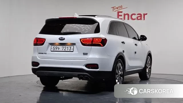 Kia The New Sorento id 3692714 из Кореи 12