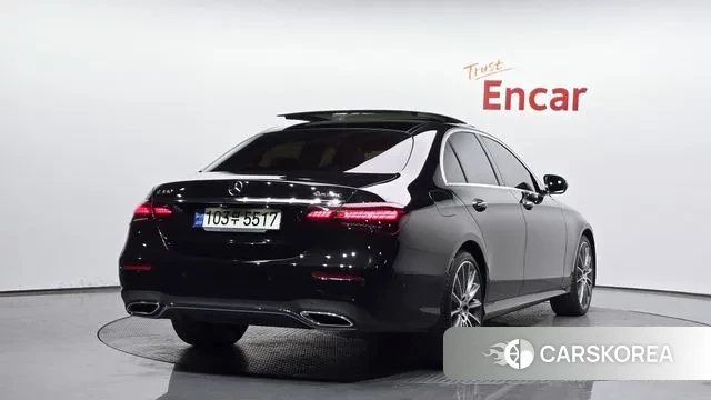 Mercedes-Benz E-Class W213 id 3601254 из Кореи 12