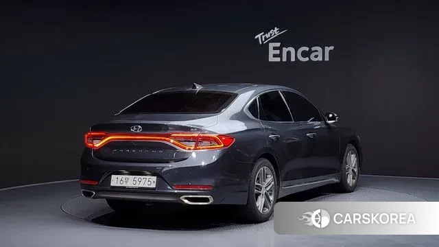 Hyundai Grandeur IG id 3647159 из Кореи 12