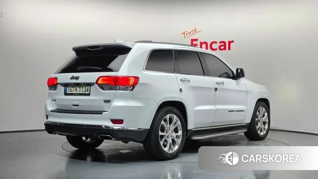 Jeep Grand Cherokee id 4758879 из Кореи 12