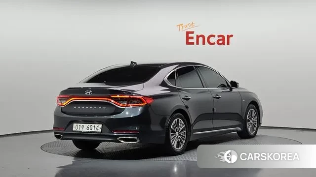 Hyundai Grandeur IG Hybrid id 3336381 из Кореи 12