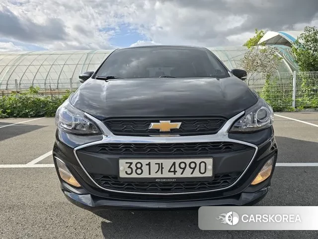 Chevrolet (GM Daewoo) The New Spark id 3492739 из Кореи 10