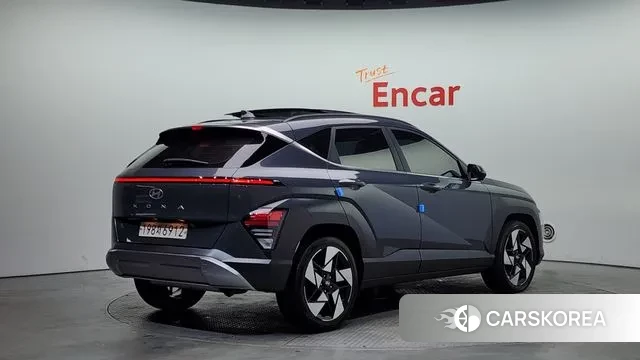 Hyundai Kona (SX2) id 3751920 из Кореи 12