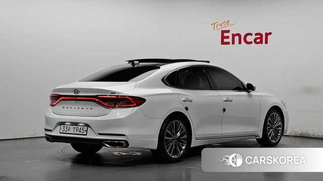 Hyundai Grandeur IG id 4918706 из Кореи 12