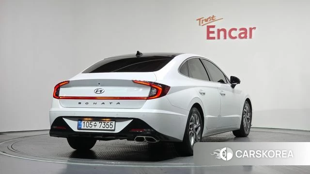 Hyundai Sonata (DN8) id 4303184 из Кореи 12