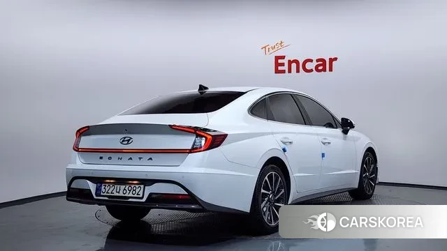 Hyundai Sonata (DN8) id 3428100 из Кореи 12