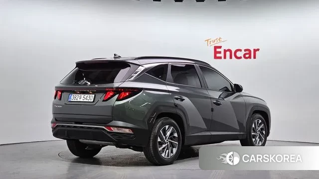 Hyundai Tucson (NX4) id 3686469 из Кореи 12