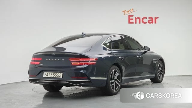 Genesis G80 (RG3) id 4230160 из Кореи 12