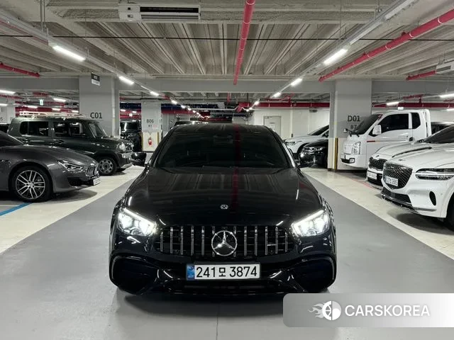 Mercedes-Benz E-Class W213 id 3009342 из Кореи 12