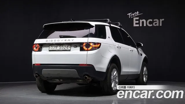 Land Rover Discovery Sports id 2946182 из Кореи 12