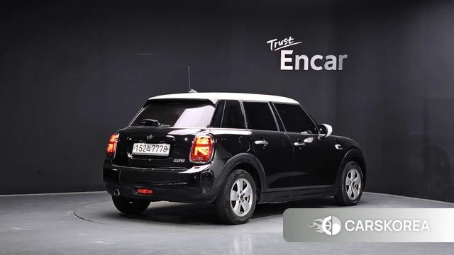 Mini Cooper id 4683655 из Кореи 12
