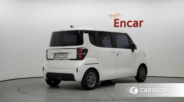 Kia The New Kia Ray id 4893481 из Кореи 12