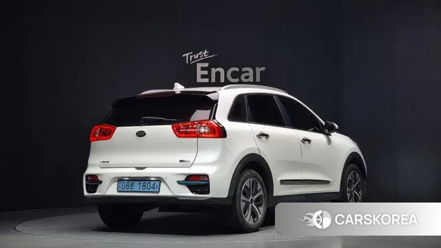 Kia Niro EV id 2995058 из Кореи 12