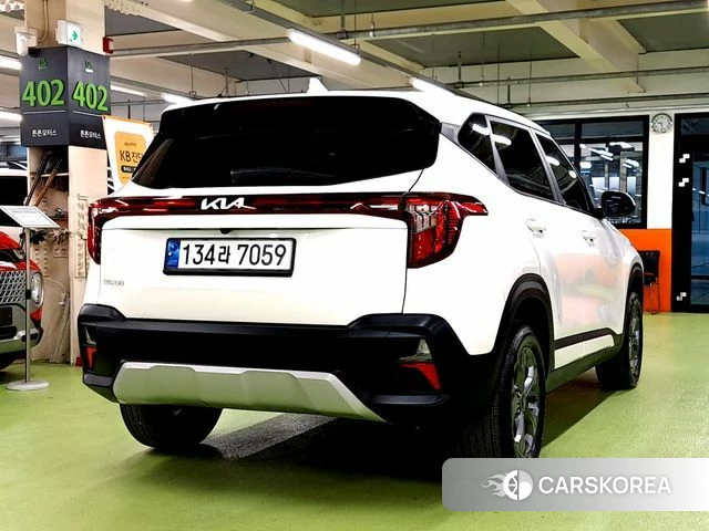 Kia The New Seltos id 4194163 из Кореи 12