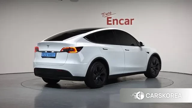 Tesla Model Y id 3420130 из Кореи 12