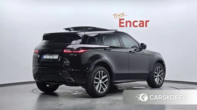 Land Rover Range Rover Evoque 2nd Generation id 4539777 из Кореи 12