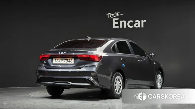 Kia The New K3 2nd generation id 3892564 из Кореи 12