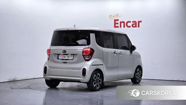 Kia The New Ray id 3504153 из Кореи 12