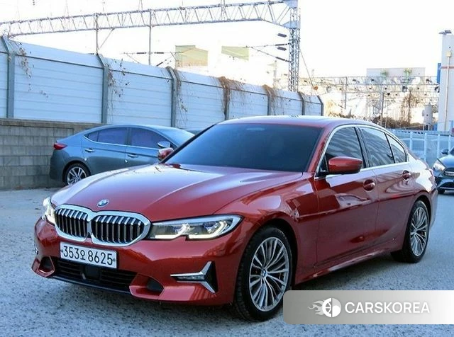 BMW 3 Series (G20) id 4672116 из Кореи 11