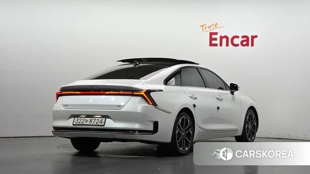 Kia The New K8 Hybrid id 4879745 из Кореи 12
