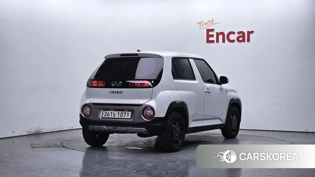 Hyundai Casper id 4343103 из Кореи 12