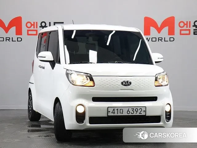 Kia The New Ray id 3021086 из Кореи 12