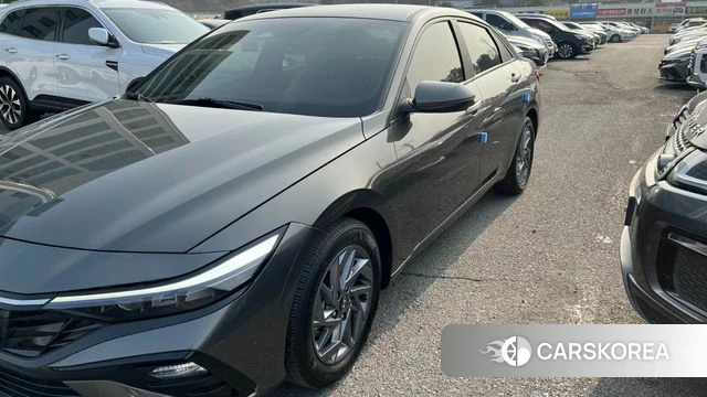 Hyundai The New Avante (CN7) id 3850856 из Кореи 12