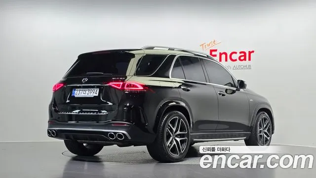 Mercedes-Benz GLE-Class W167 id 2737325 из Кореи 12