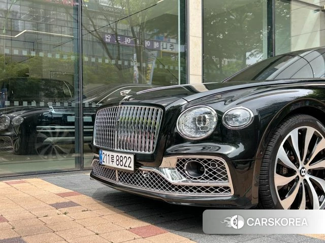 Bentley Flying Spur 3rd Generation id 4501295 из Кореи 12