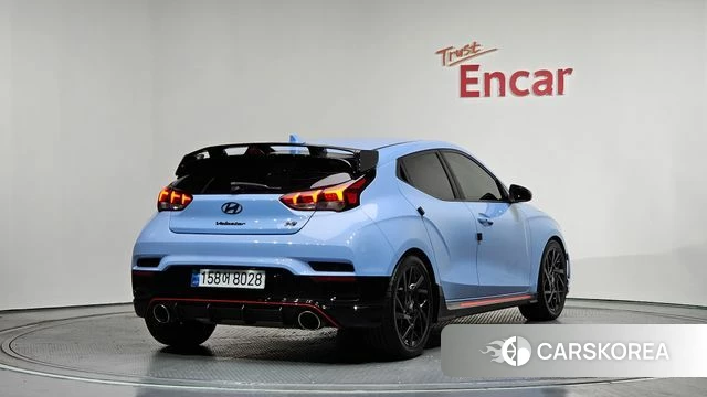 Hyundai Veloster (JS) id 4180594 из Кореи 12