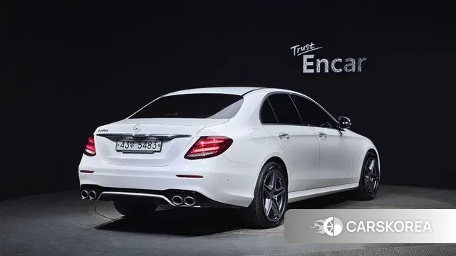 Mercedes-Benz E-Class W213 id 3013592 из Кореи 12