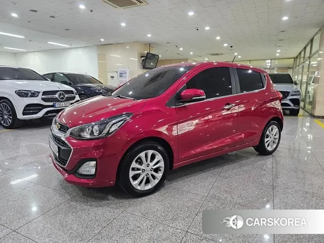 Chevrolet (GM Daewoo) The New Spark id 3598844 из Кореи 11