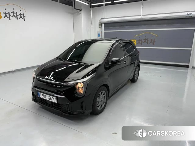 Kia The New Morning (JA) id 3838349 из Кореи 12