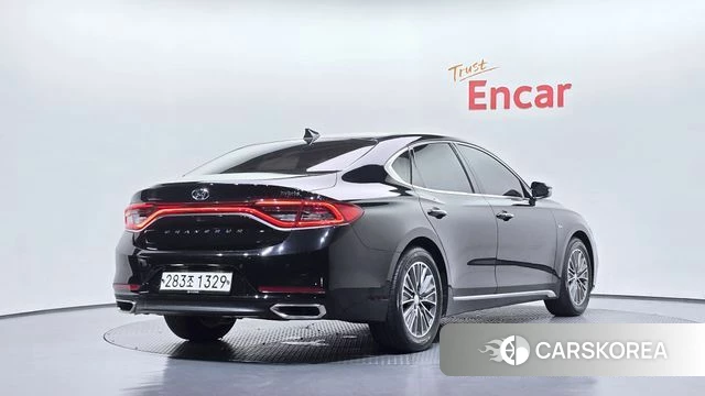 Hyundai Grandeur IG Hybrid id 4626087 из Кореи 12