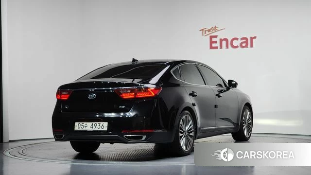 Kia Come New K7 id 3867300 из Кореи 12