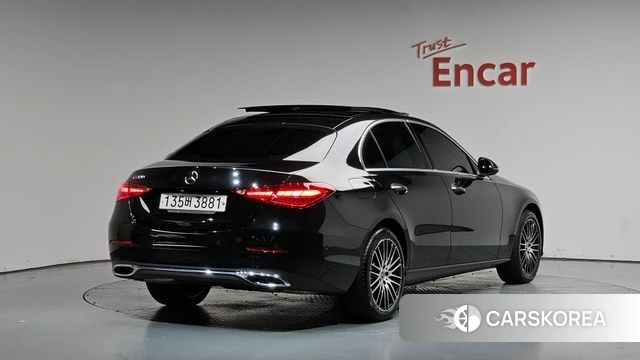 Mercedes-Benz C-Class W206 id 4506471 из Кореи 12