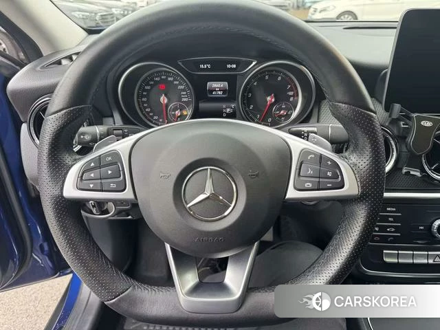 Mercedes-Benz GLA 2019 Синий из Китая, фото 2