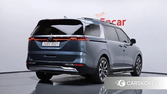 Kia Carnival 4th generation id 3344183 из Кореи 12