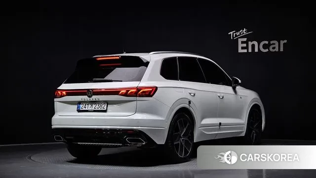 Volkswagen Touareg 3rd generation id 3042488 из Кореи 12