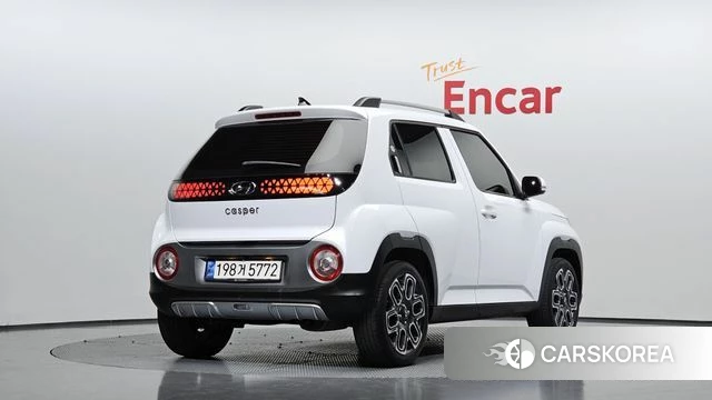 Hyundai Casper id 3827022 из Кореи 12