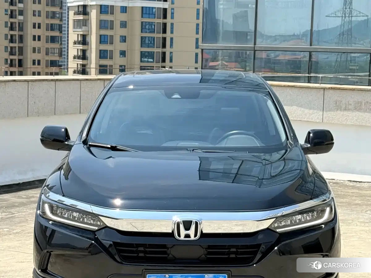 Honda Breeze 2022 Черный из Китая, фото 2