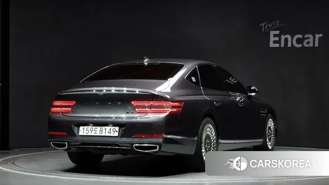 Genesis G80 (RG3) id 2886282 из Кореи 12