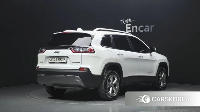 Jeep Cherokee (KL) id 4836515 из Кореи 12