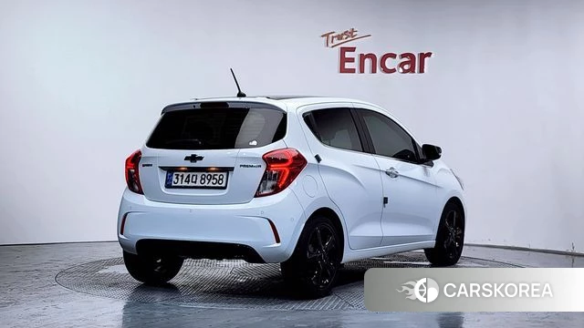 Chevrolet (GM Daewoo) The New Spark id 4586362 из Кореи 12