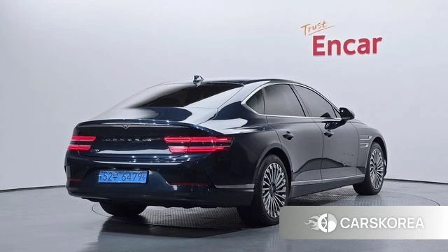 Genesis Electrified G80 (RG3) id 4469015 из Кореи 12