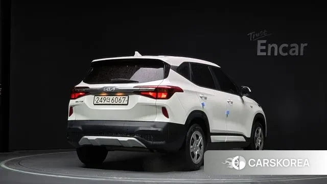 Kia Seltos id 3237377 из Кореи 12