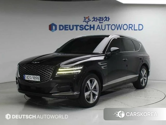 Genesis GV80 id 4698206 из Кореи 12