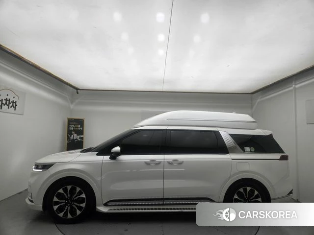 Kia Carnival 4th generation id 3791986 из Кореи 12