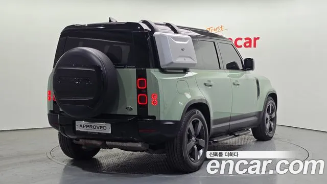 Land Rover Defender (L663) id 2847745 из Кореи 12