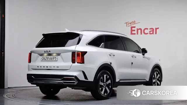 Kia Sorento 4th Generation id 3572619 из Кореи 12